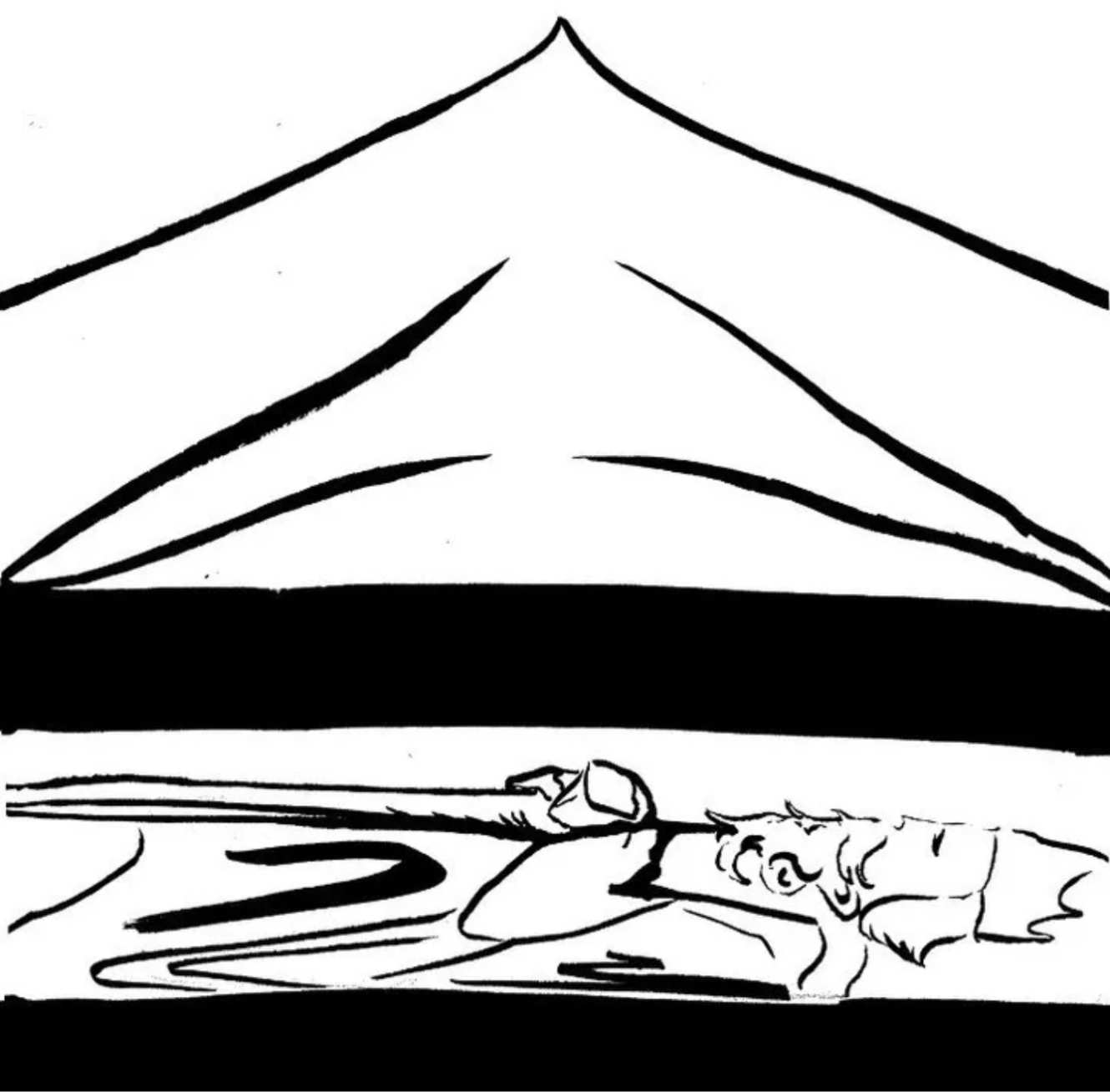 26 The Great (Nurturing) - The I Ching