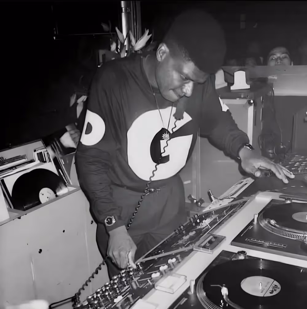  Larry Levan