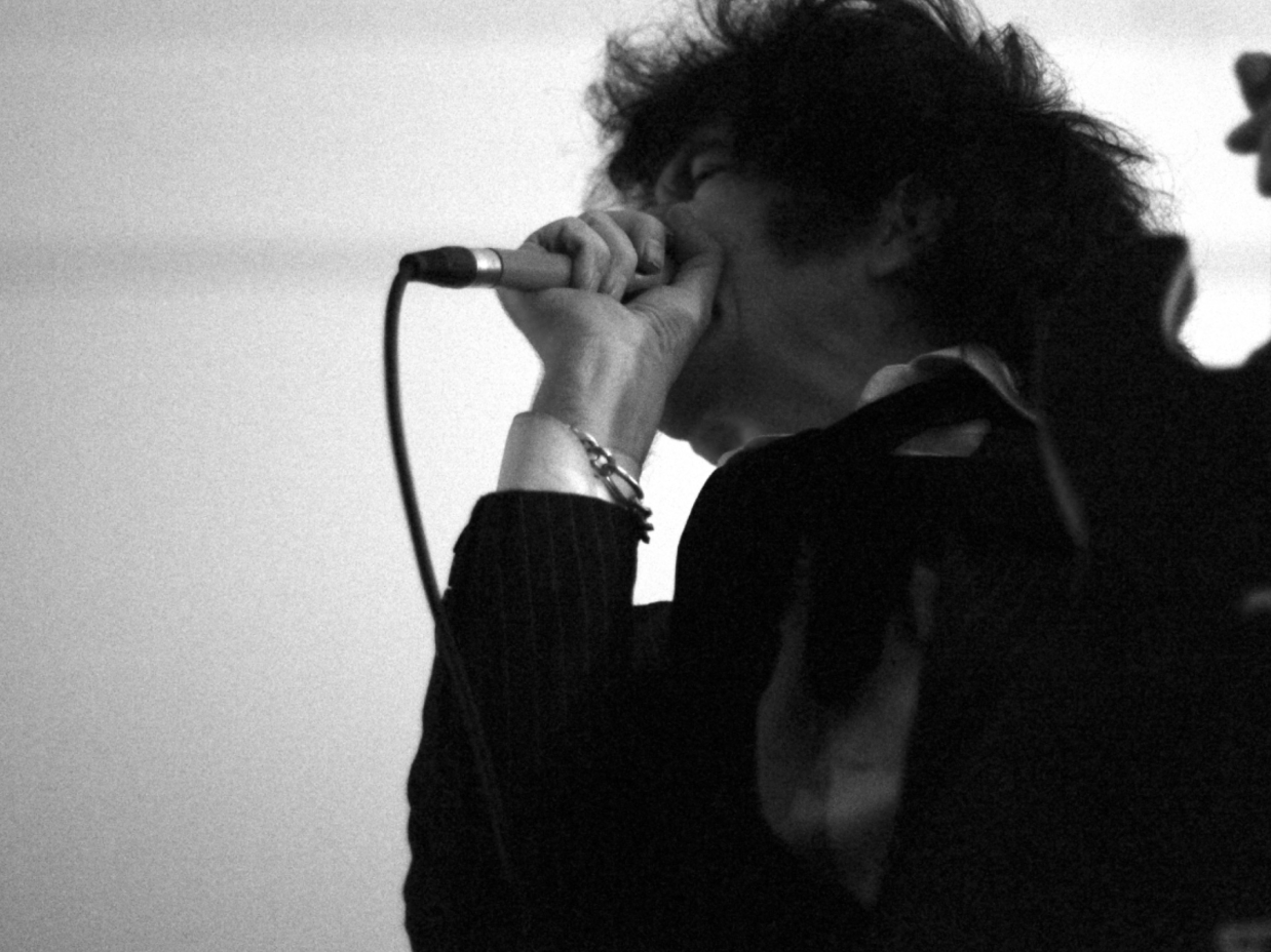 Ian F. Svenonius Defines Rock ’n’ Roll