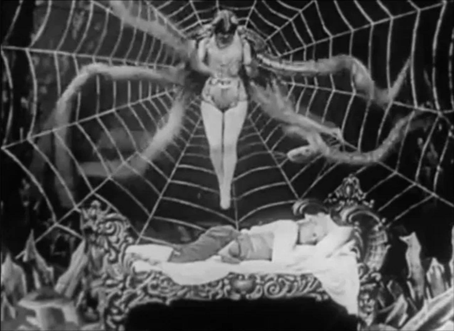 In Bed (1968)