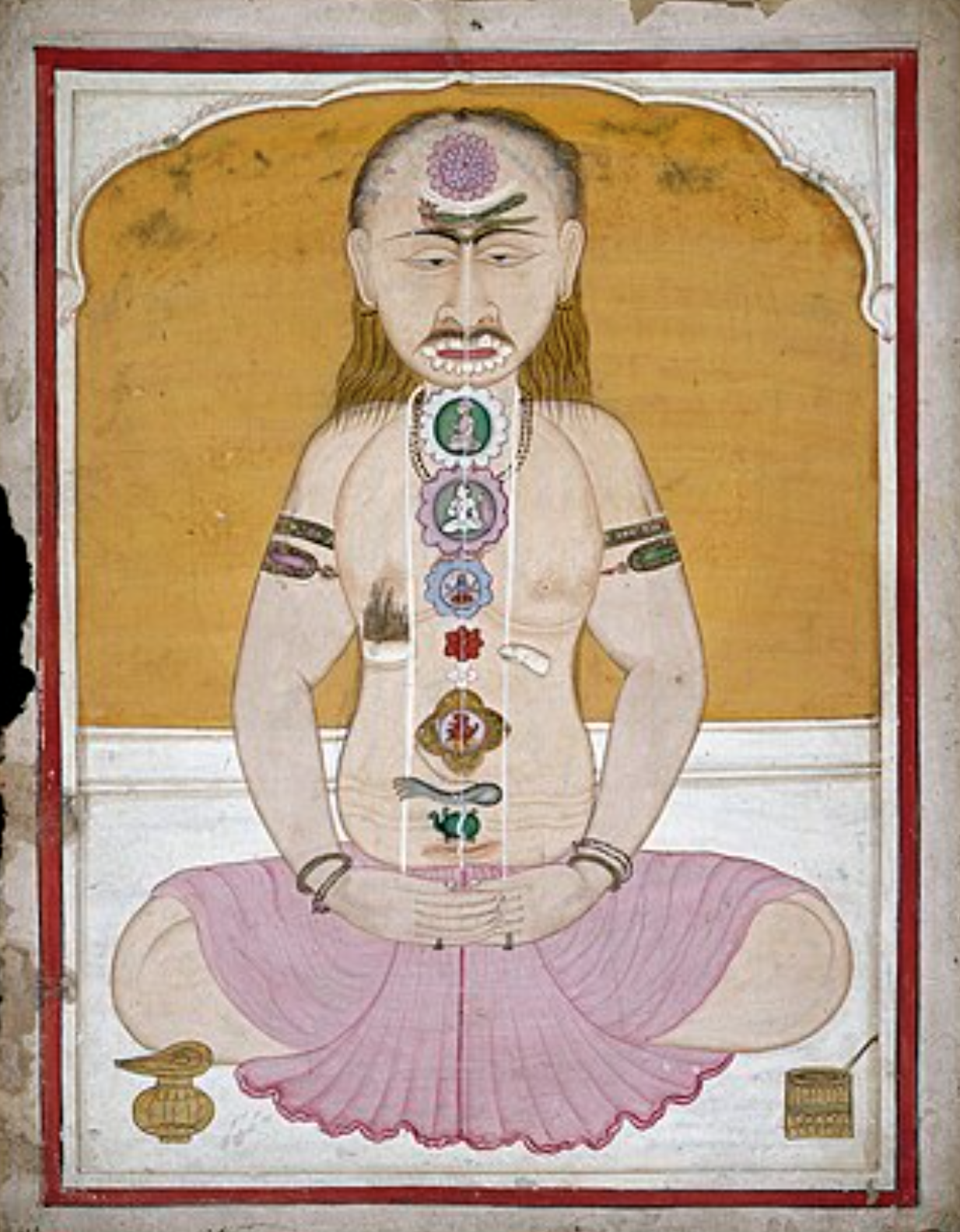 Physio-Kundalini Syndrome and Accelerated Evolution