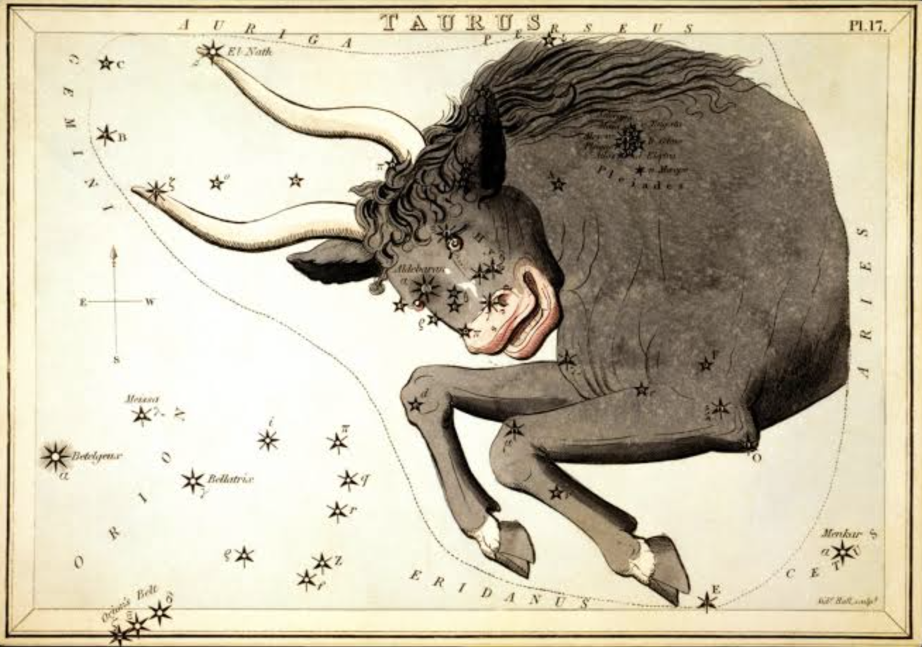 The Ancient Sky - Taurus