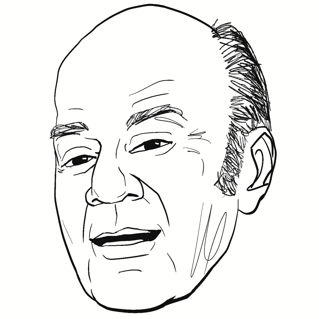 Pastor Greg Laurie