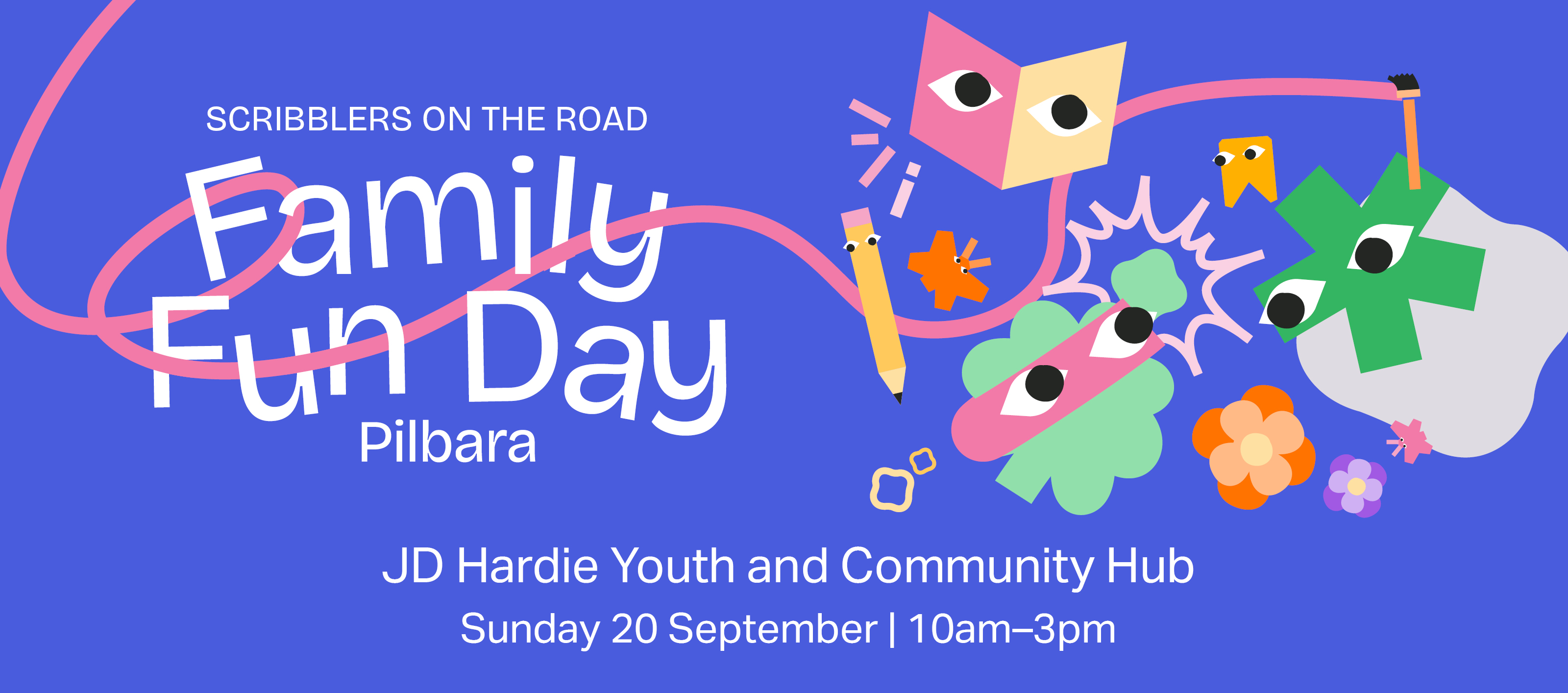 Family Fun Day Pilbara 2026