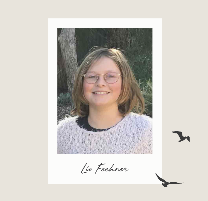 The Golden Pen Writing Award 2020 - Junior Winner Liv Fechner