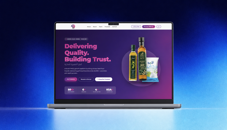 Web Experiences