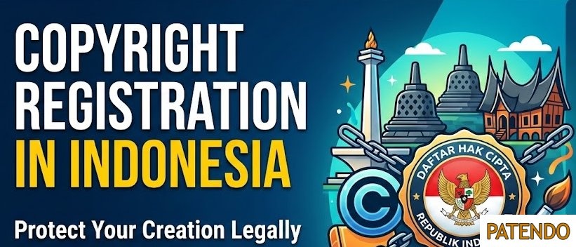 Copyright Registration in Indonesia