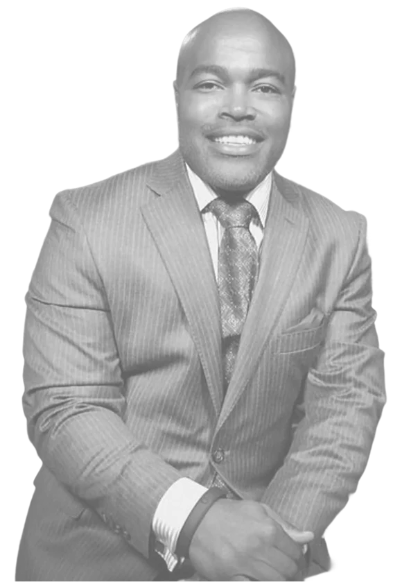 Marc Allen Brown portrait