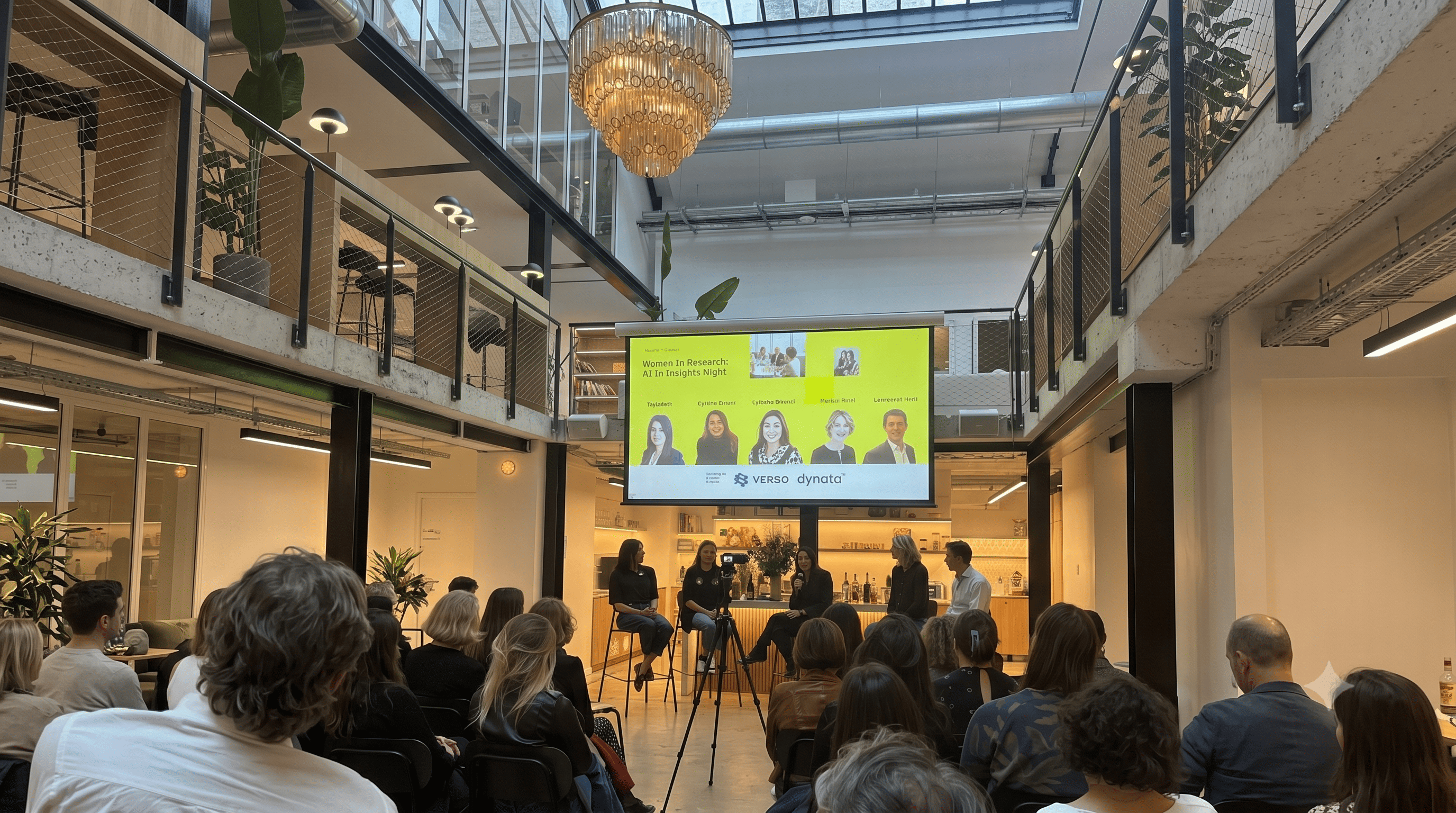 AI in Consumer Research: Women in Research Recap