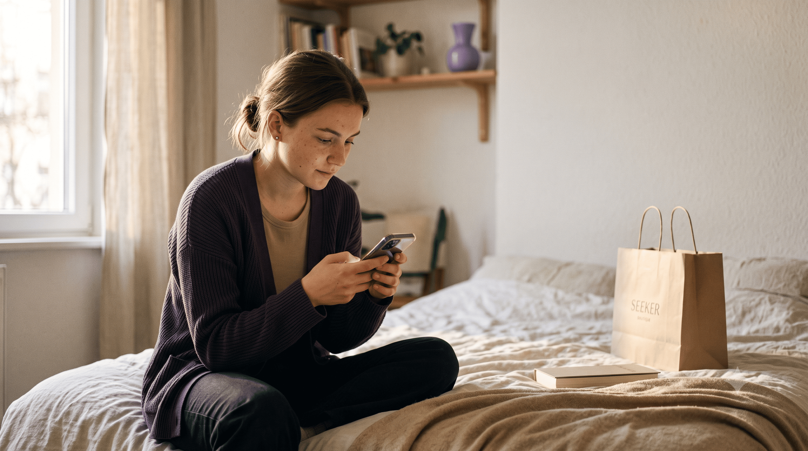 Behaviour of the month, June 2026 : How Gen Z Actually Decides to Buy, and Why Your Brand Is Barely in the Room