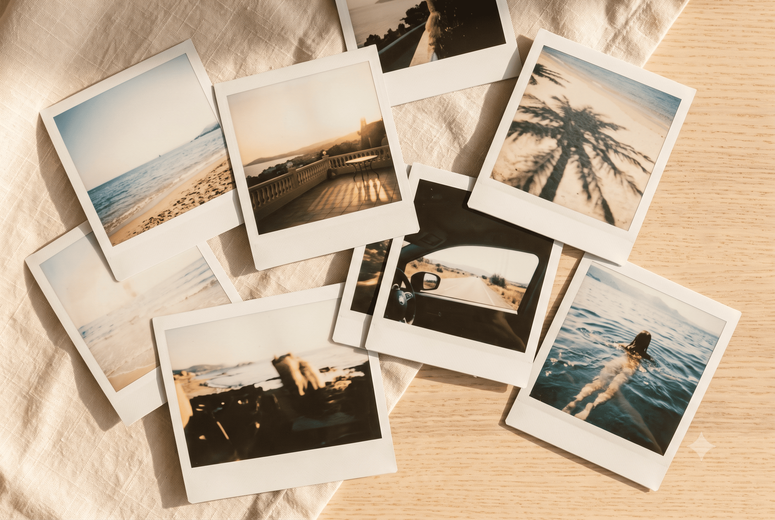 The memory of summer: why the trip you remember isn't the one you had
