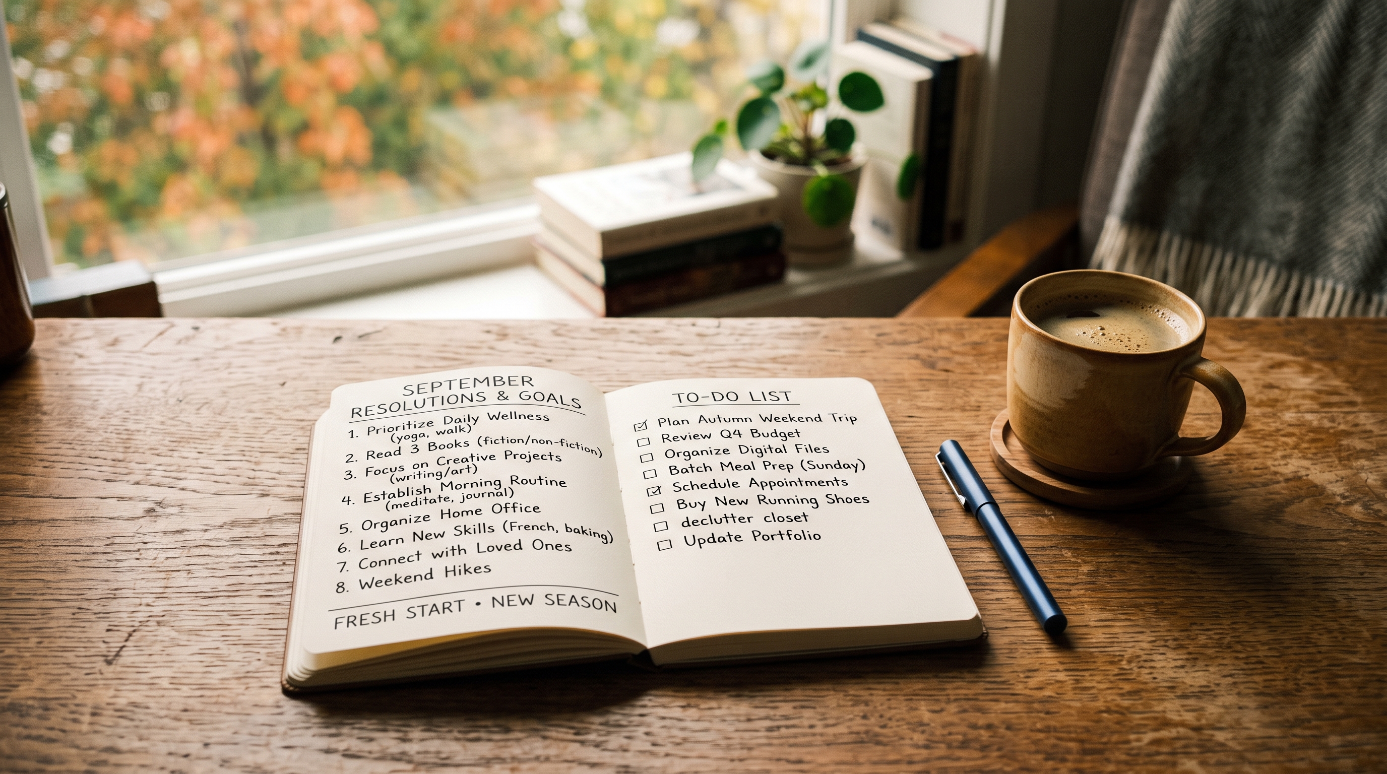 The September resolution trap: why stated intentions don't survive