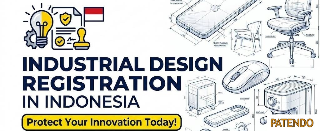 Industrial Design Registration in Indonesia