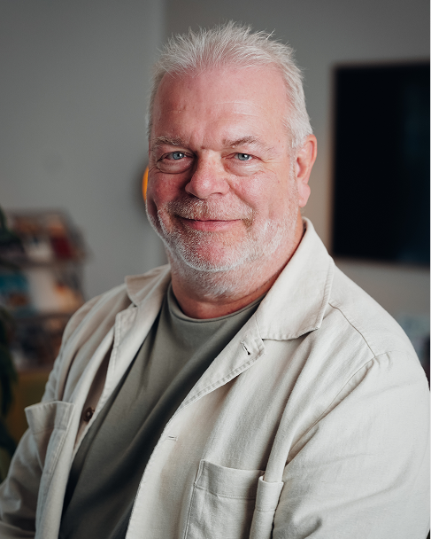 Porträt von Ralf Krause, CEO ADAPT Apartments