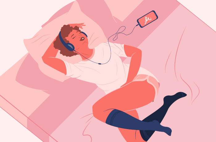 What is Audio Erotica?