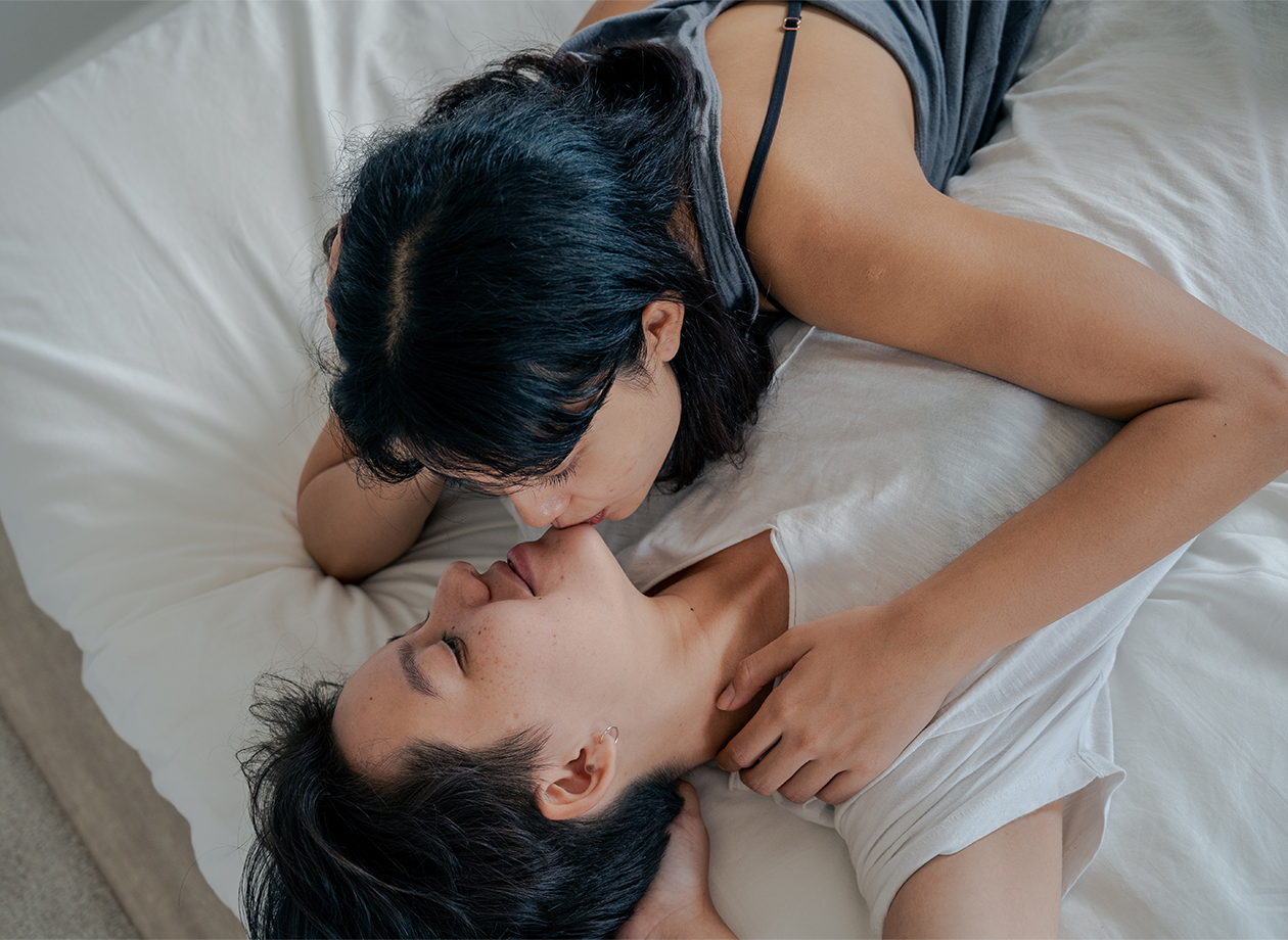 Seduction within relationships