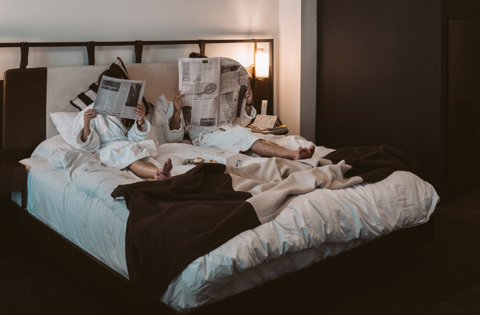 3 Ways to Spice Up Your Sex Life When Routine Gets in the Way