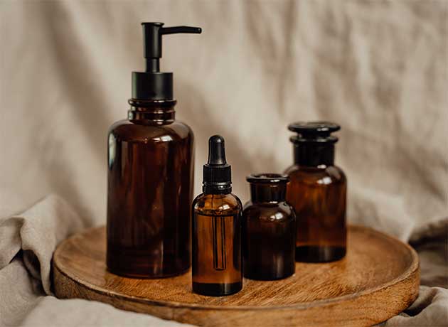 Stop using scented products