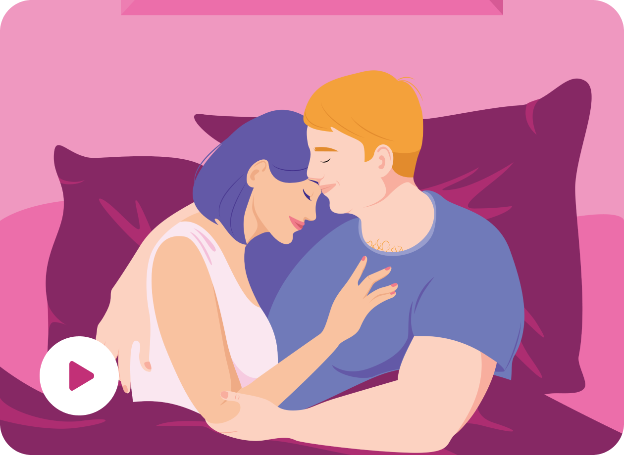 Emjoy's Sex After Pregnancy Collection