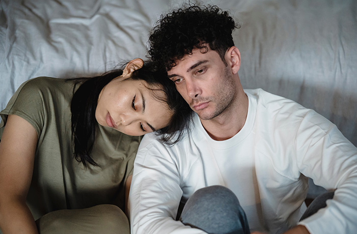 How Does Your Mental Health Affect Intimacy?