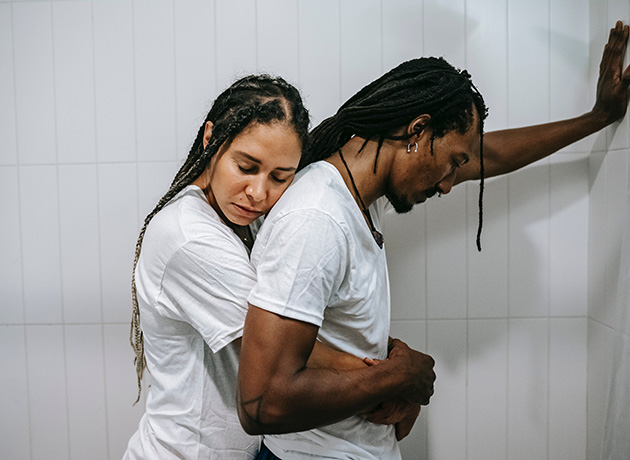 depression can have a big impact on your sexual intimacy