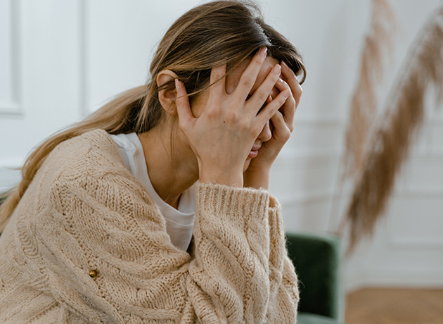 anxiety can make it harder to orgasm and enjoy sex