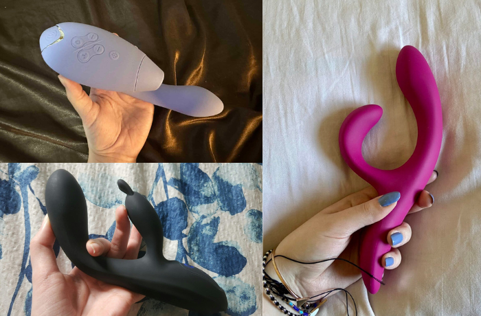 5 Top Rabbit Vibrators: My journey to find the 5 best