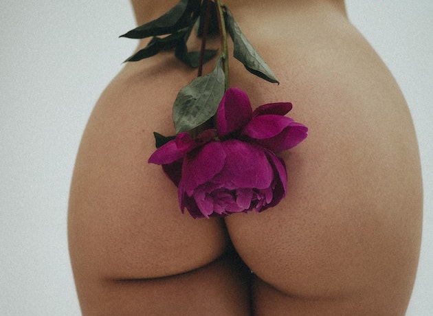 lubricant is a must for any type of butt play