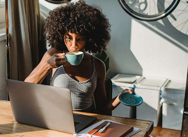 Set distractions aside