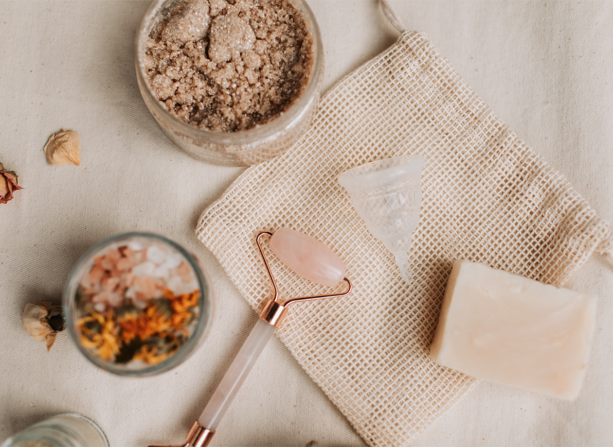 Enjoy the many benefits of using your menstrual cup!