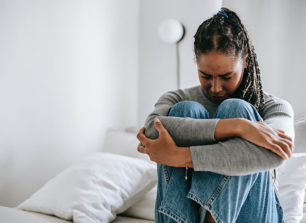 orgasm anxiety can cause pain during sex