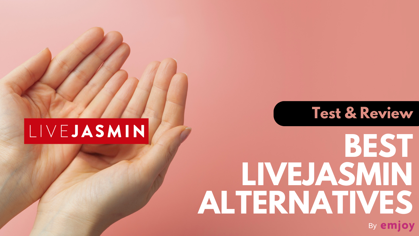 9 Best LiveJasmin Alternatives [My Personal Experience]