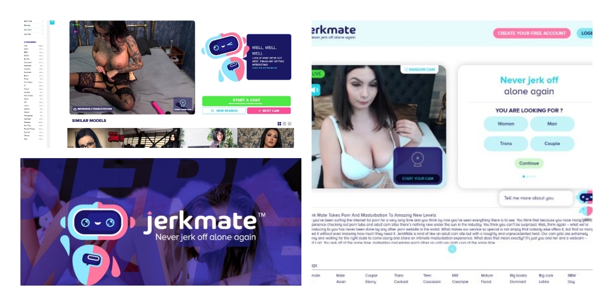 Jerkmate.com Review [We've Tested The Site]