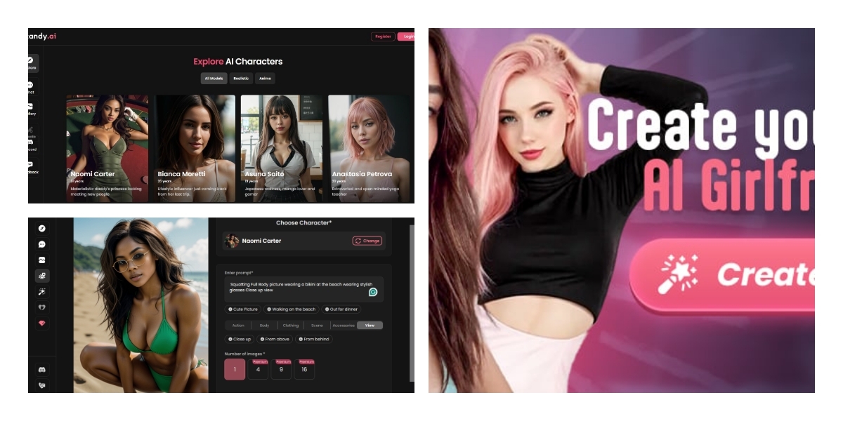 Candy.ai Review [We've Tested The Site]