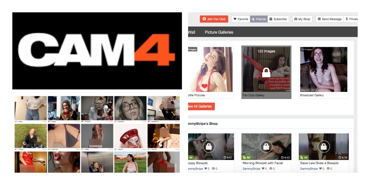Cam4.com Review [We've Tested The Site]