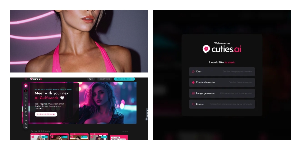 Cuties.ai Review [We've Tested The Site]