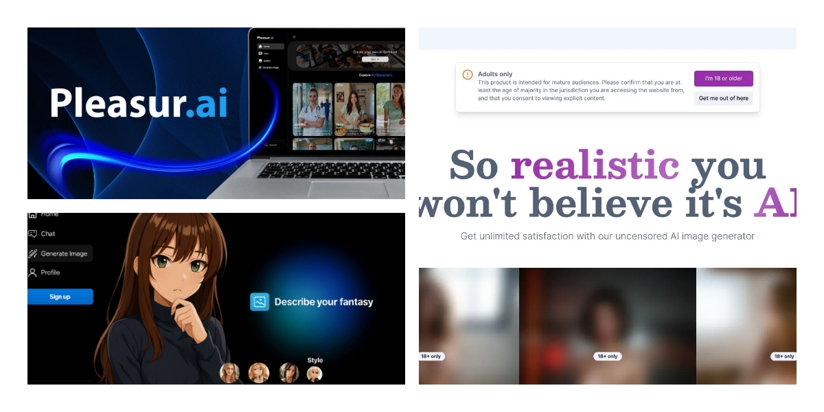 Pleasur.ai Review [We've Tested The Site]