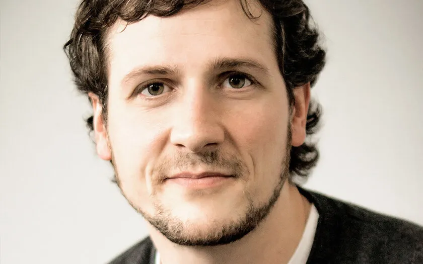 Benjamin Kirschner, Chief Marketing Officer bei FastBill, Kunde von KIDES