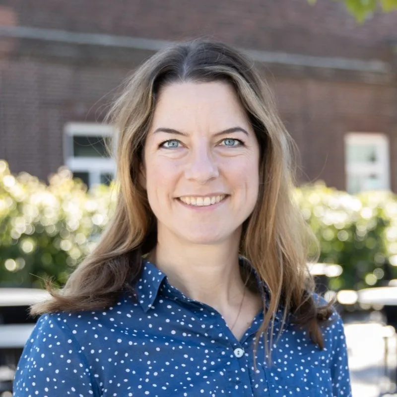 Mareike Lüken, Head of Product Sales und Marketing bei Scheidt & Bachmann, Kundin von KIDES