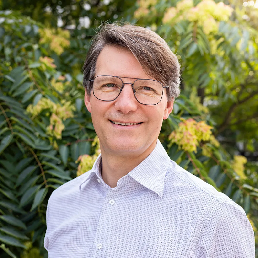 Helge Klein, Geschäftsführer und Gründer von vast limits, Kunde von KIDES