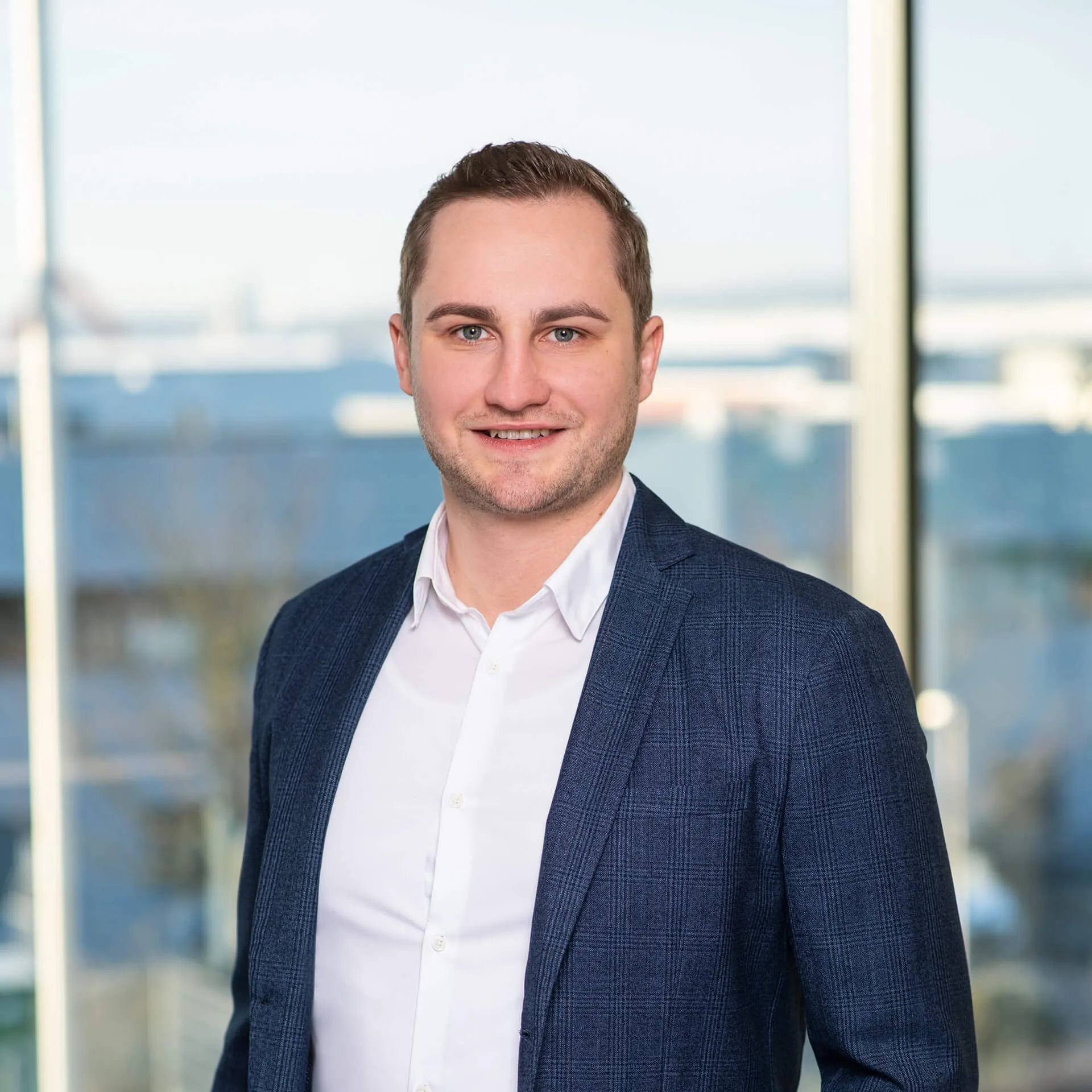 Robert Sperl, Geschäftsführer der databyte GmbH, Kunde von KIDES