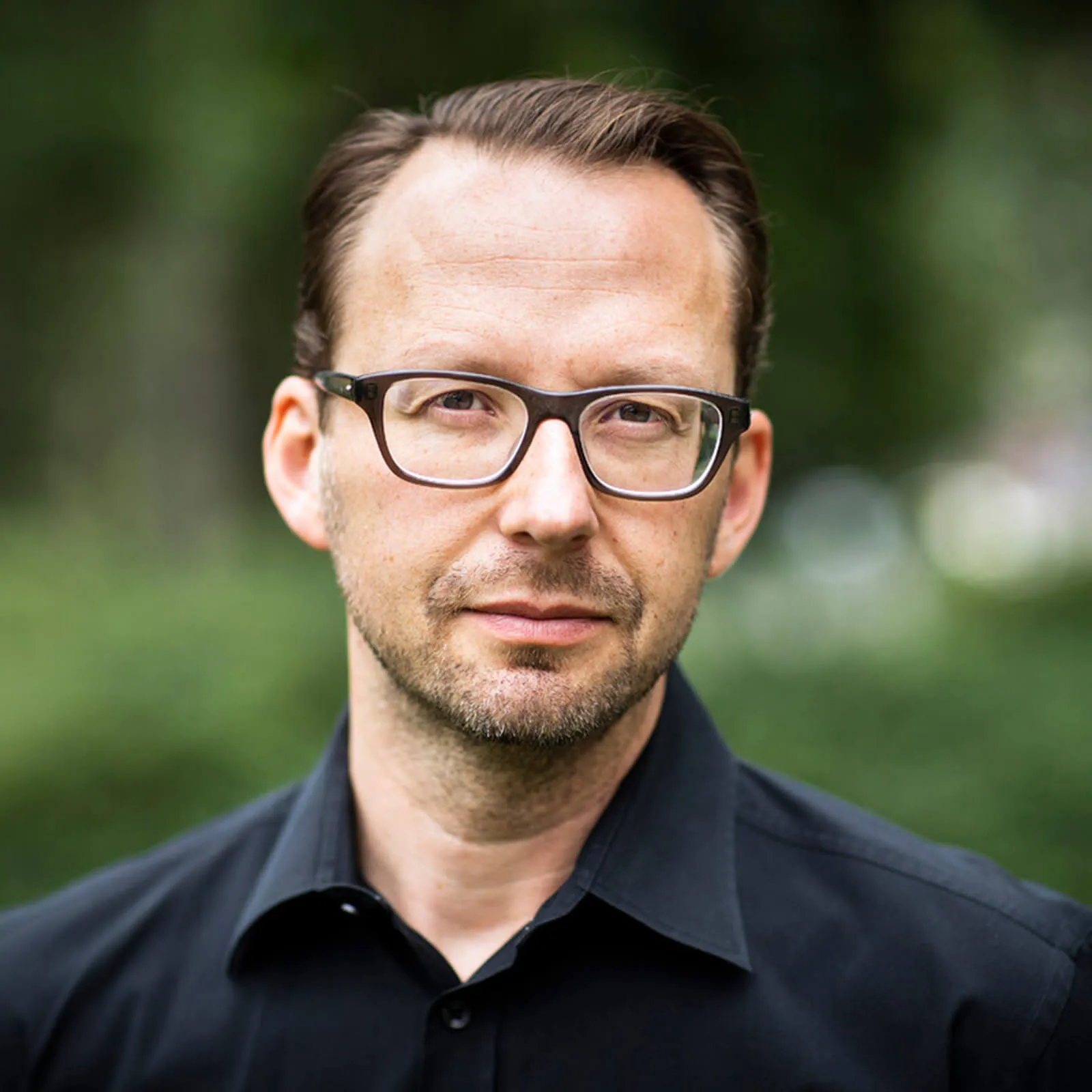 Gerrit Grunert, Geschäftsführer der Crispy Content GmbH, Kunde von KIDES