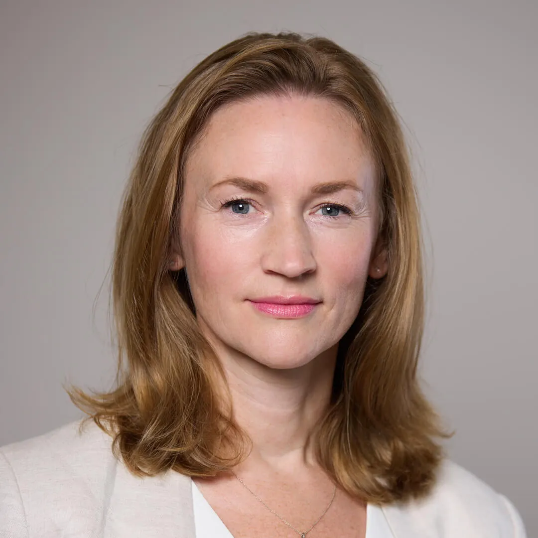 Anna Lepert, VP Special Projects bei Convercus, Kundin von KIDES