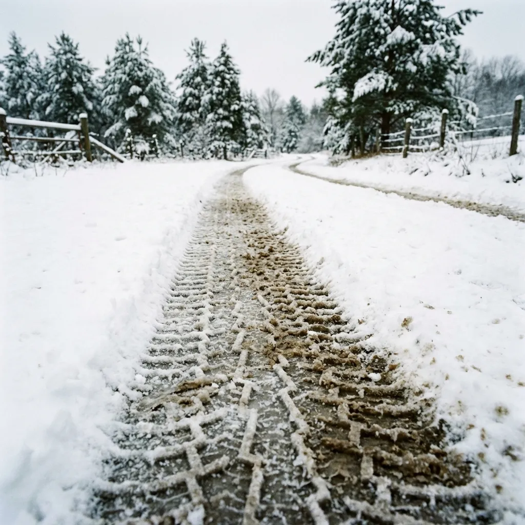 Winter Driving Safety and Maintenance Guide image