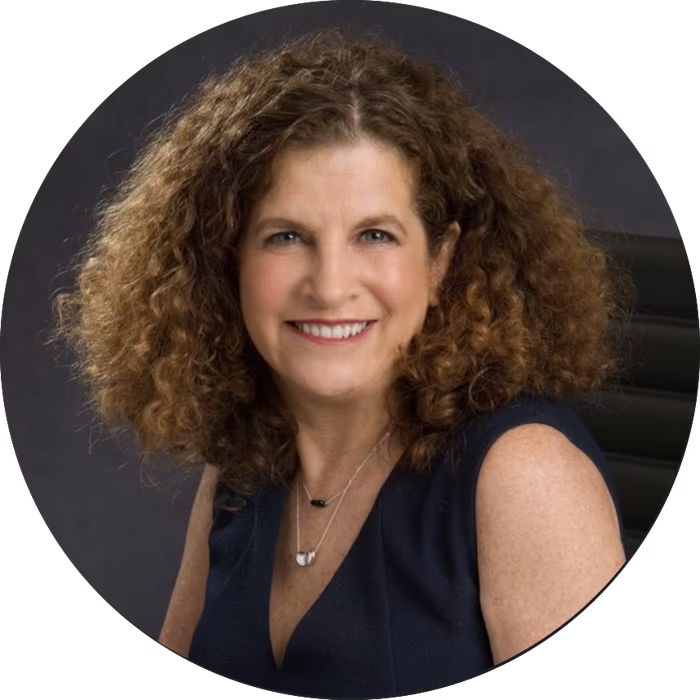 Portrait of Lisa Z.