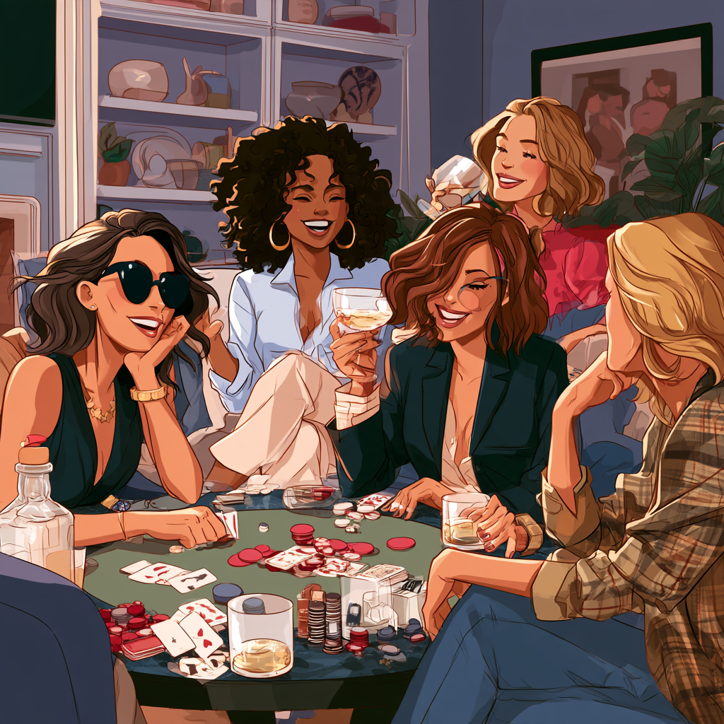 Tequila Tasting & Poker Night