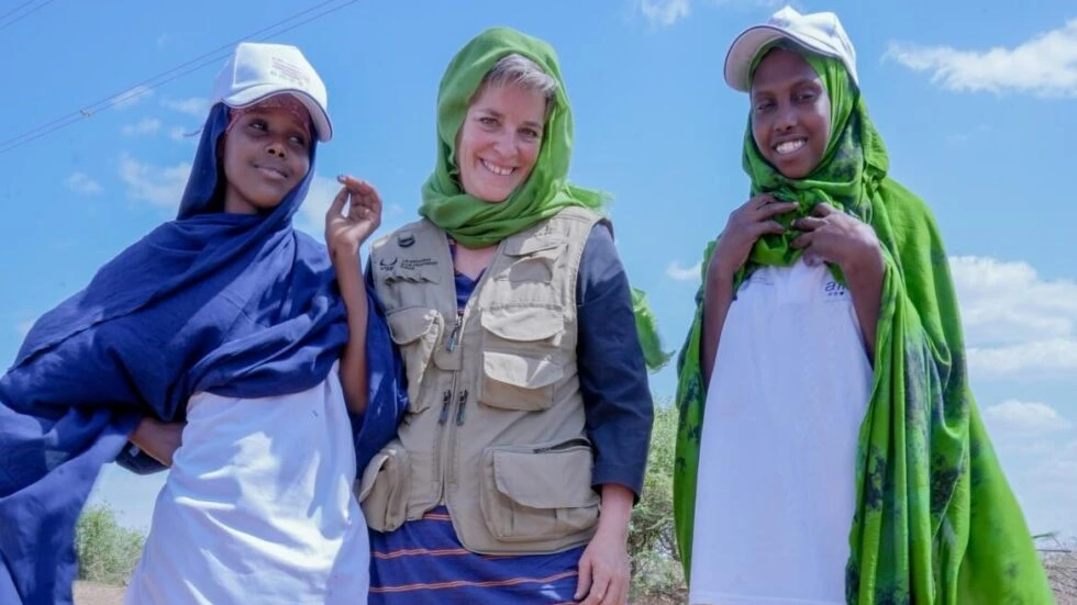 VSF-Suisse lanciert seinen Gender Balance & Inclusion Action Plan
