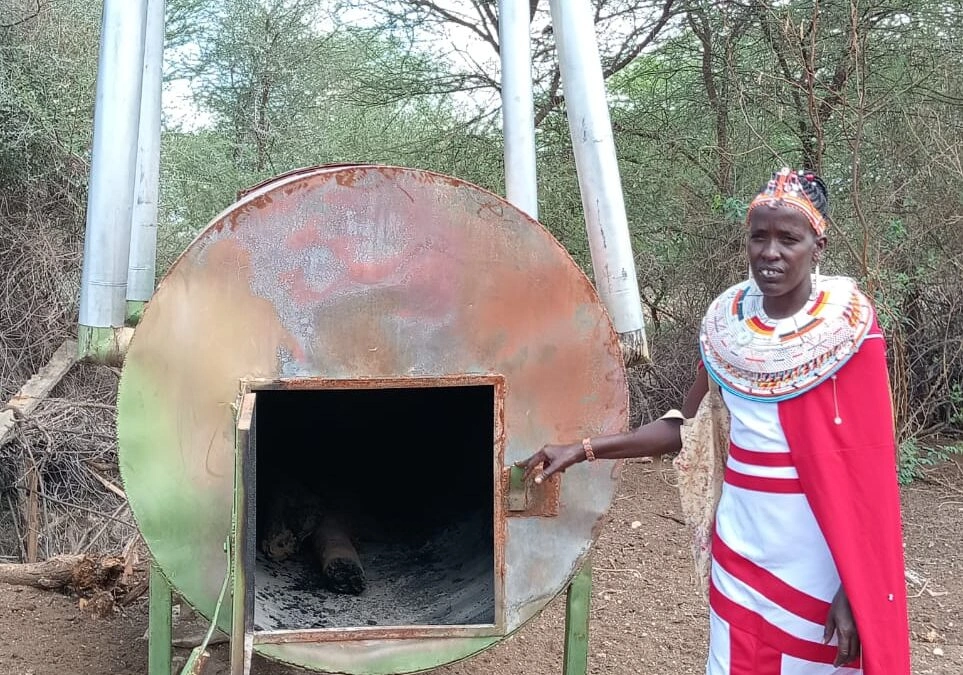 Stärkung der Widerstandsfähigkeit durch nachhaltige Weidewirtschaft in Lerata, Kenia