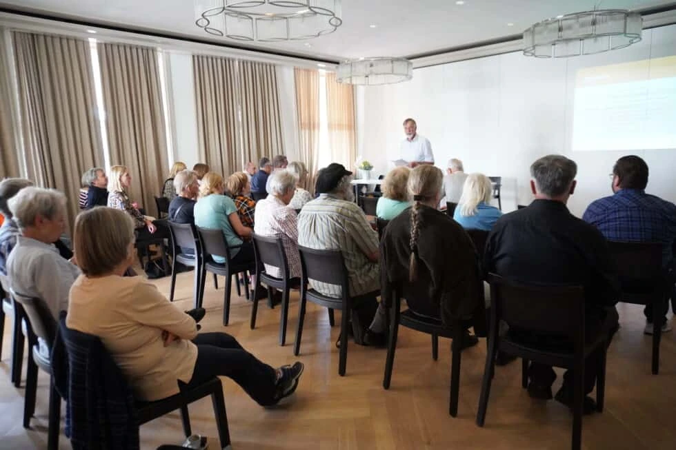 Generalversammlung 2024: Wechsel im Präsidium von VSF-Suisse