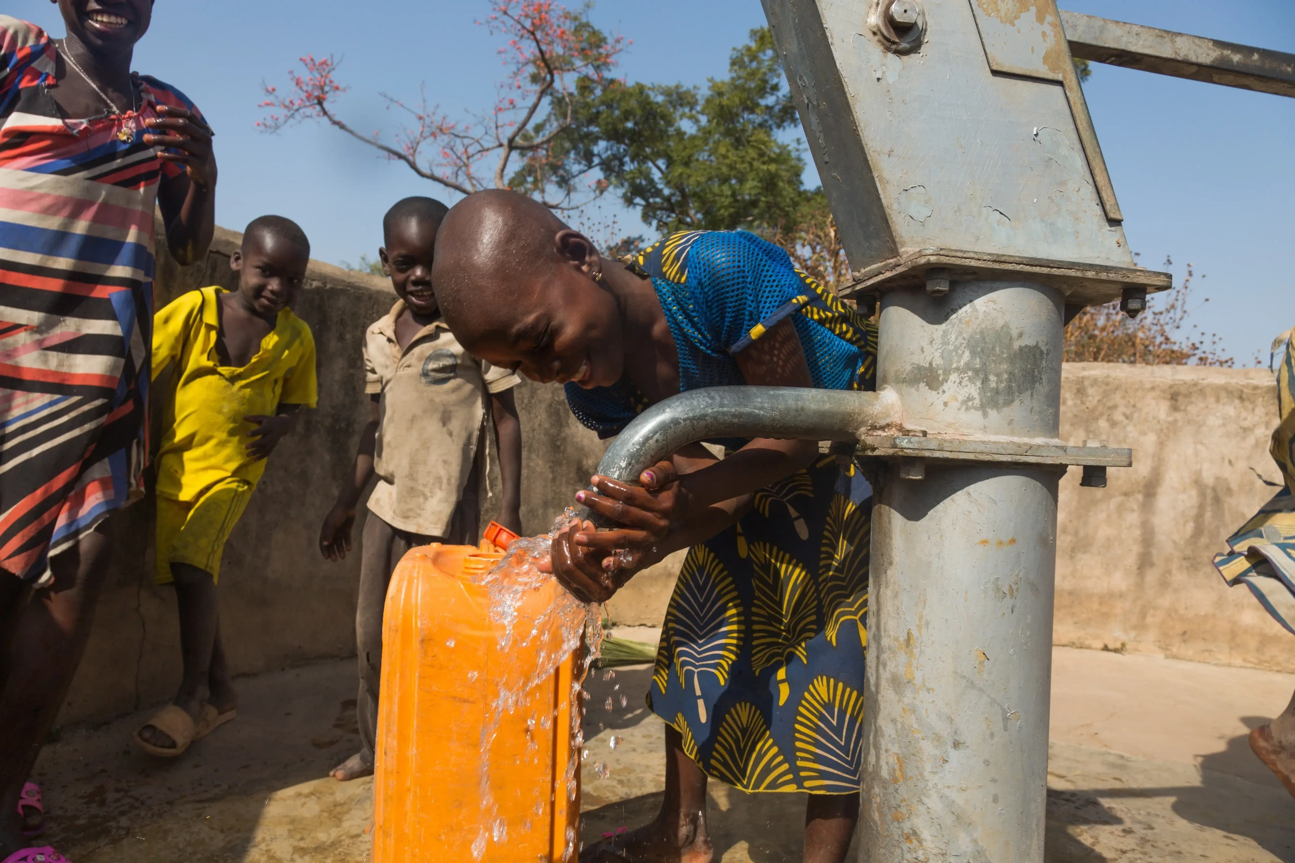"Community Conversations: Facilitating awareness and behaviour change regarding One Health hazards" - Kenya, 2024
